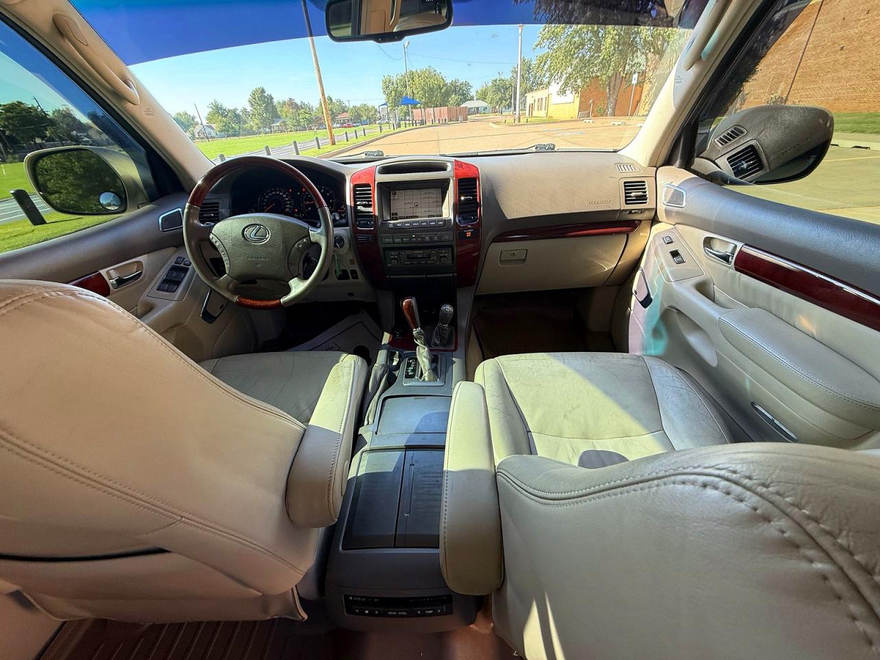 2008 LEXUS GX