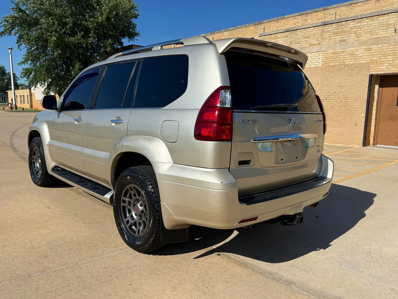 2008 LEXUS GX