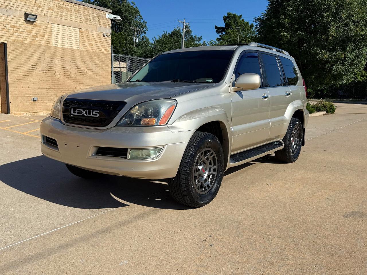 2008 LEXUS GX