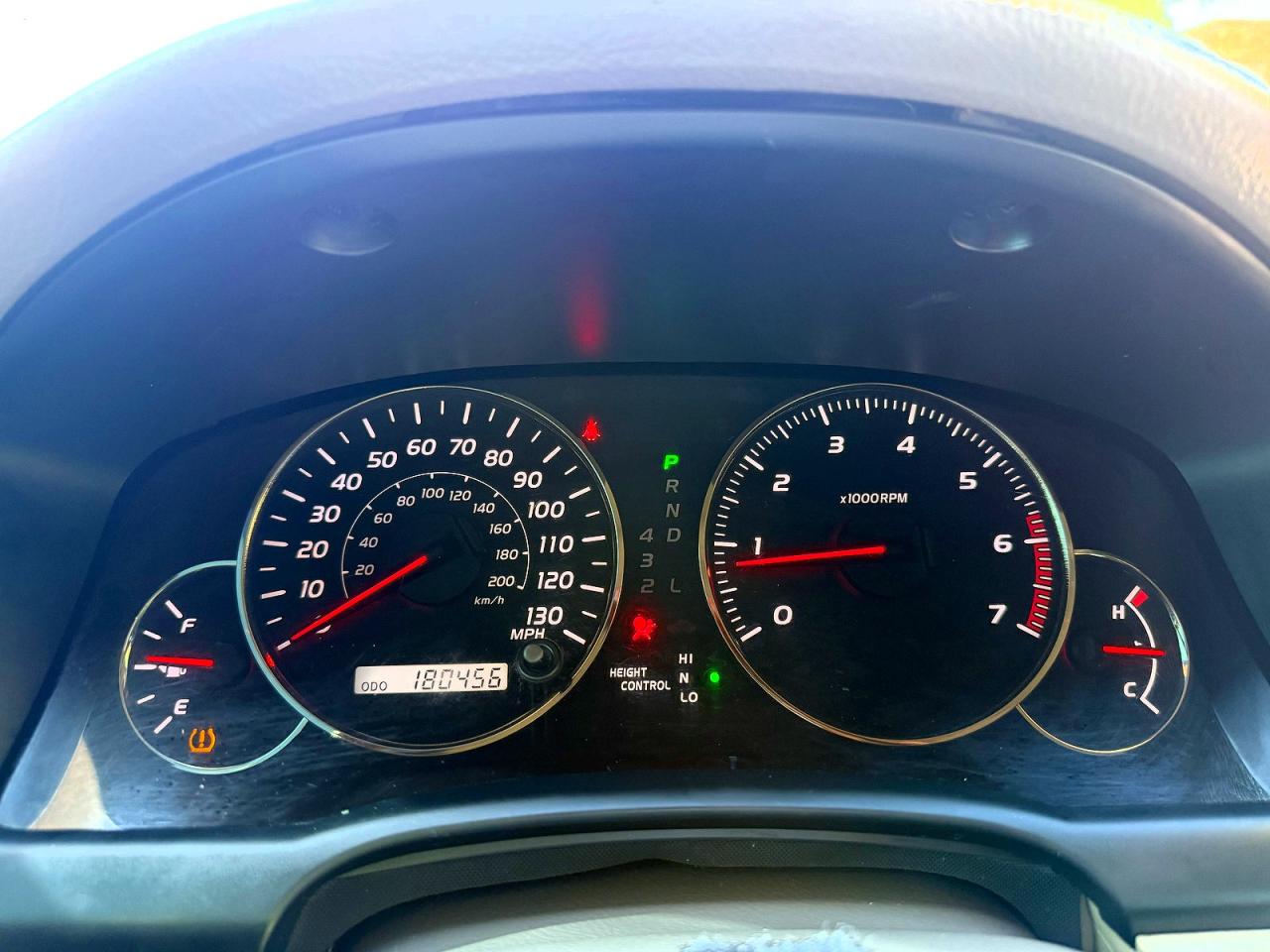 2008 LEXUS GX