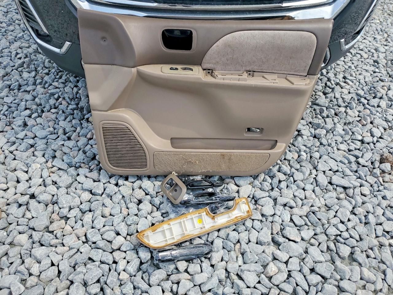 1998 TOYOTA SIENNA