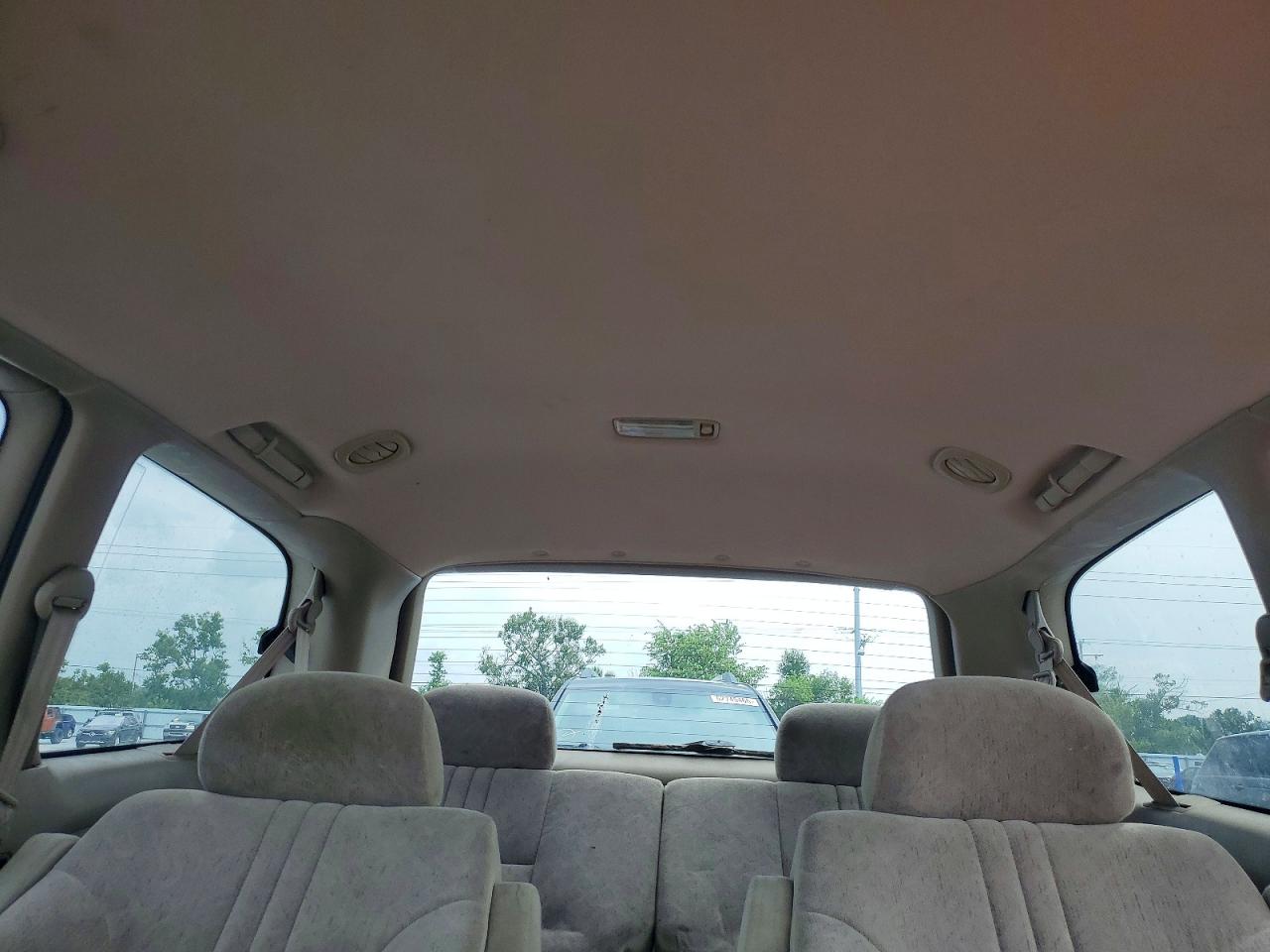 1998 TOYOTA SIENNA