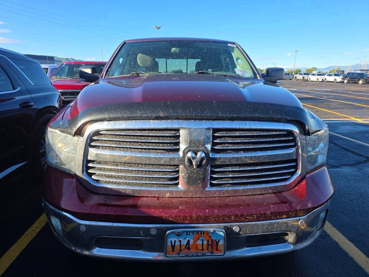 2016 RAM 1500