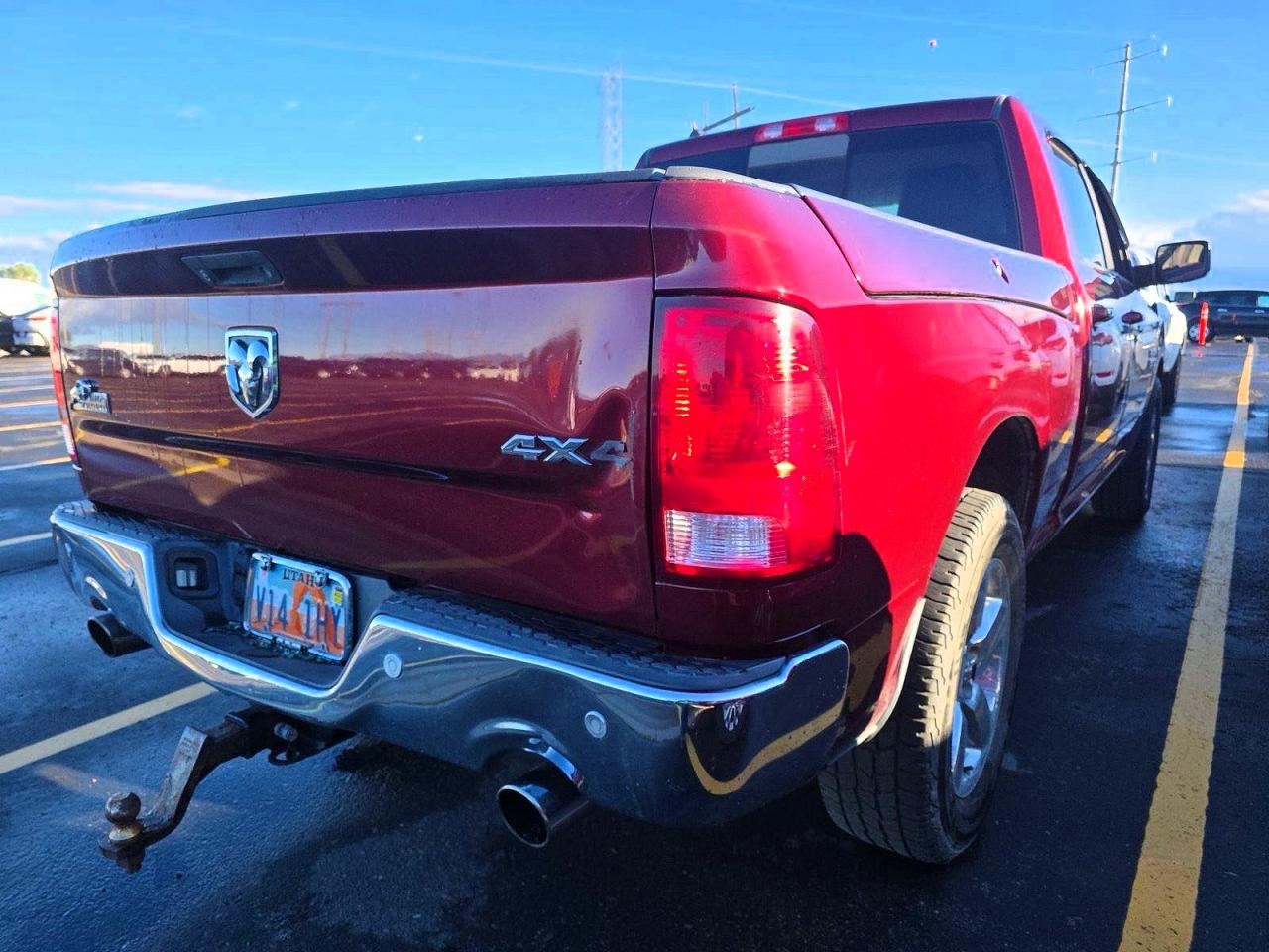 2016 RAM 1500