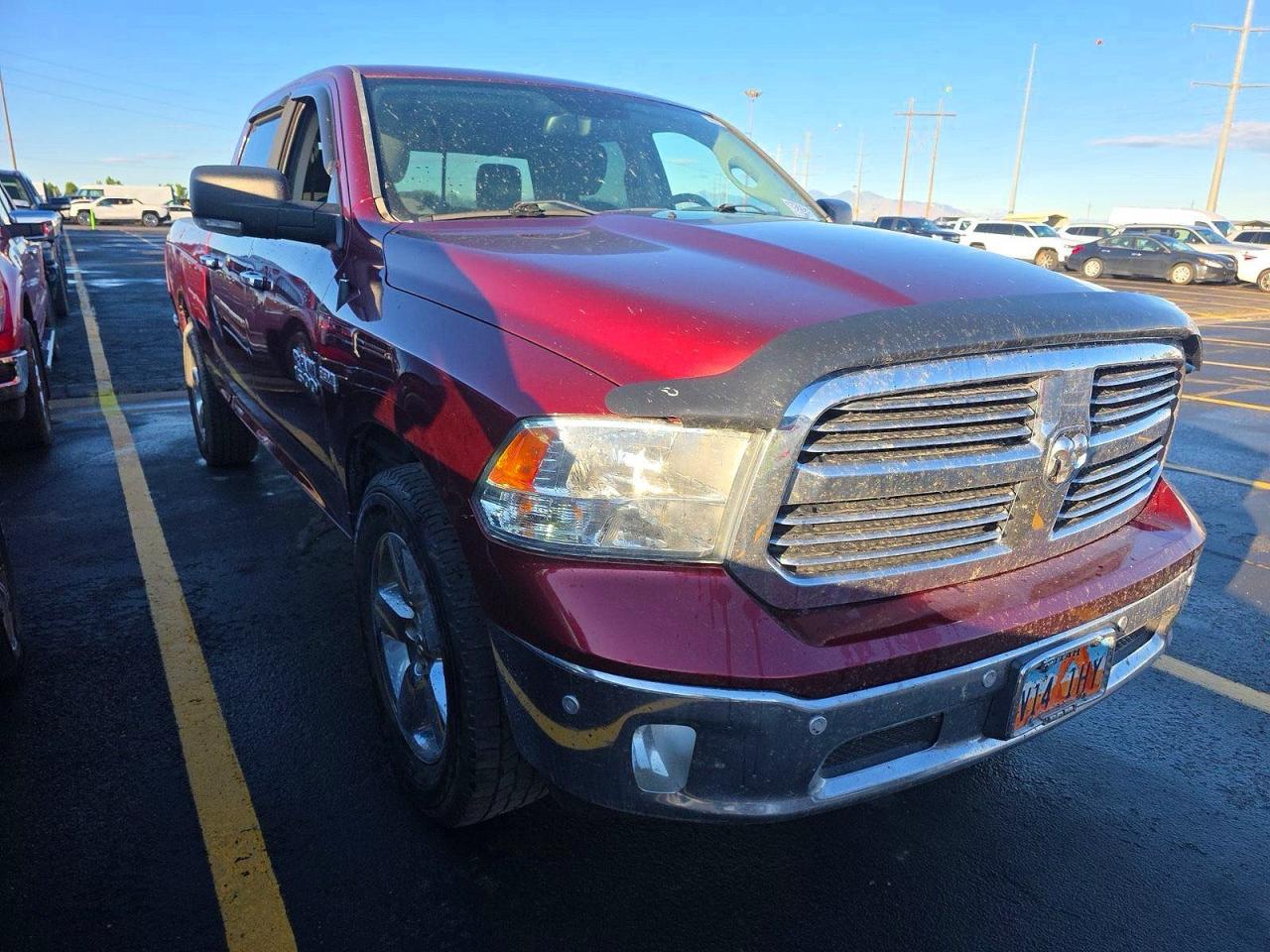 2016 RAM 1500