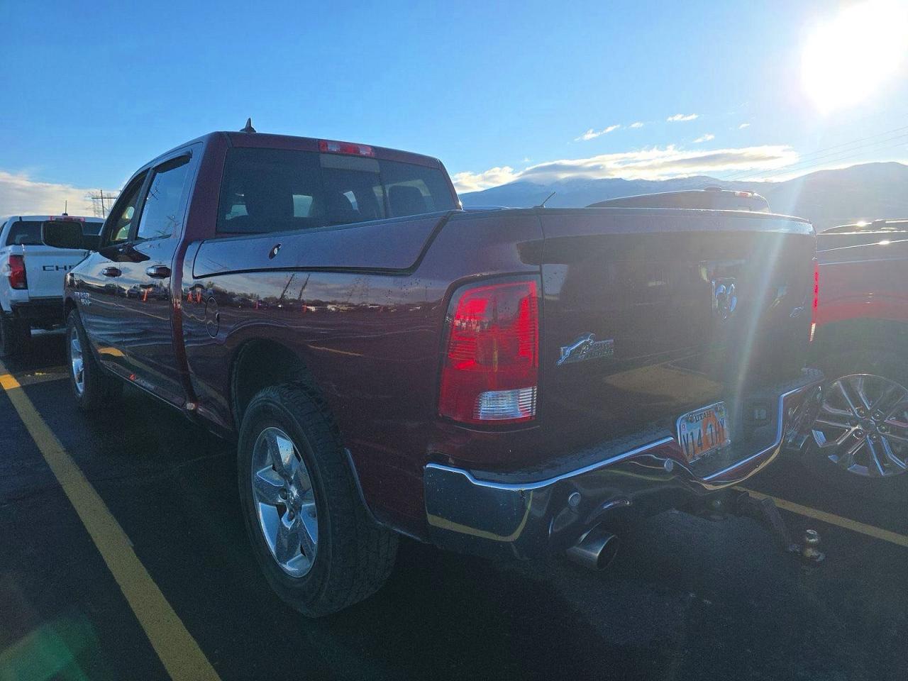 2016 RAM 1500