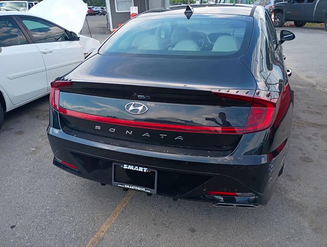 2020 HYUNDAI SONATA