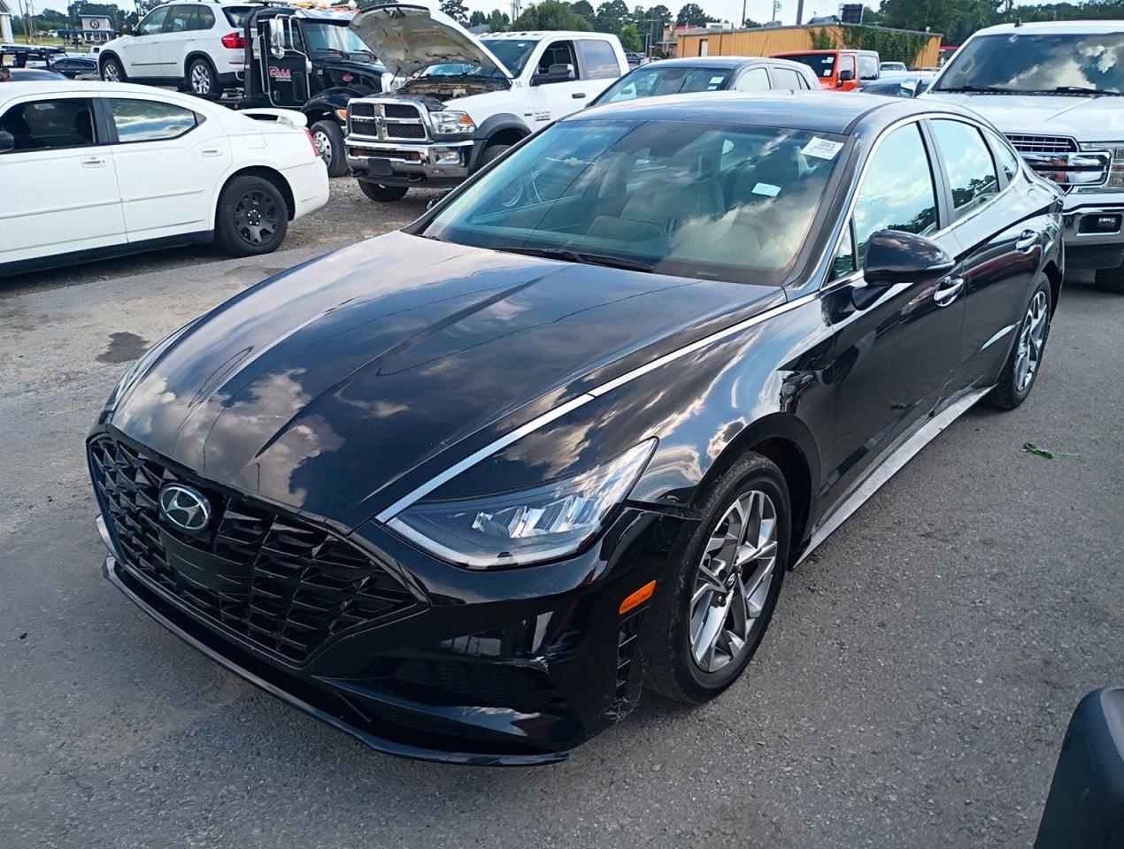 2020 HYUNDAI SONATA