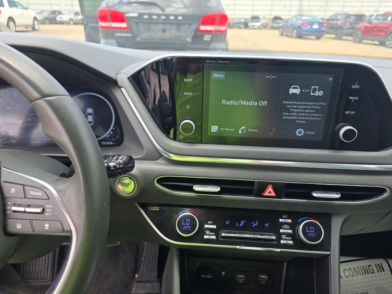2020 HYUNDAI SONATA