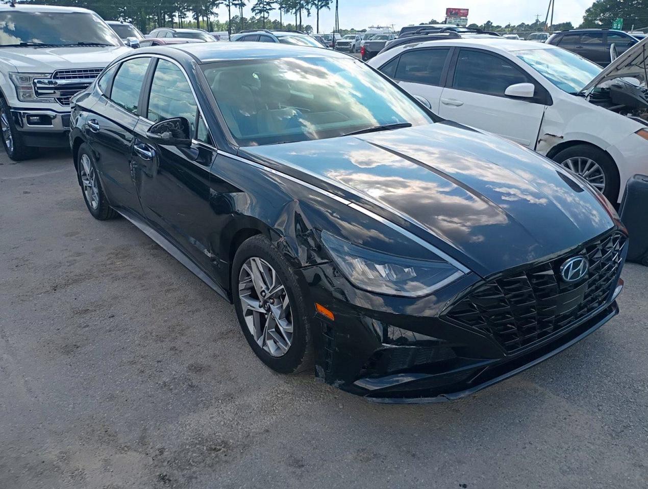 2020 HYUNDAI SONATA