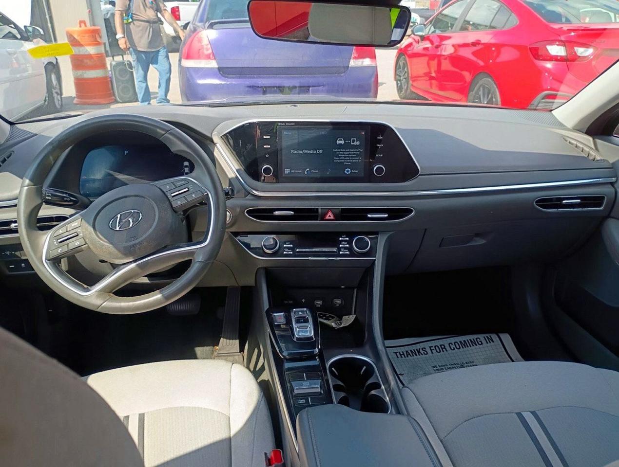 2020 HYUNDAI SONATA