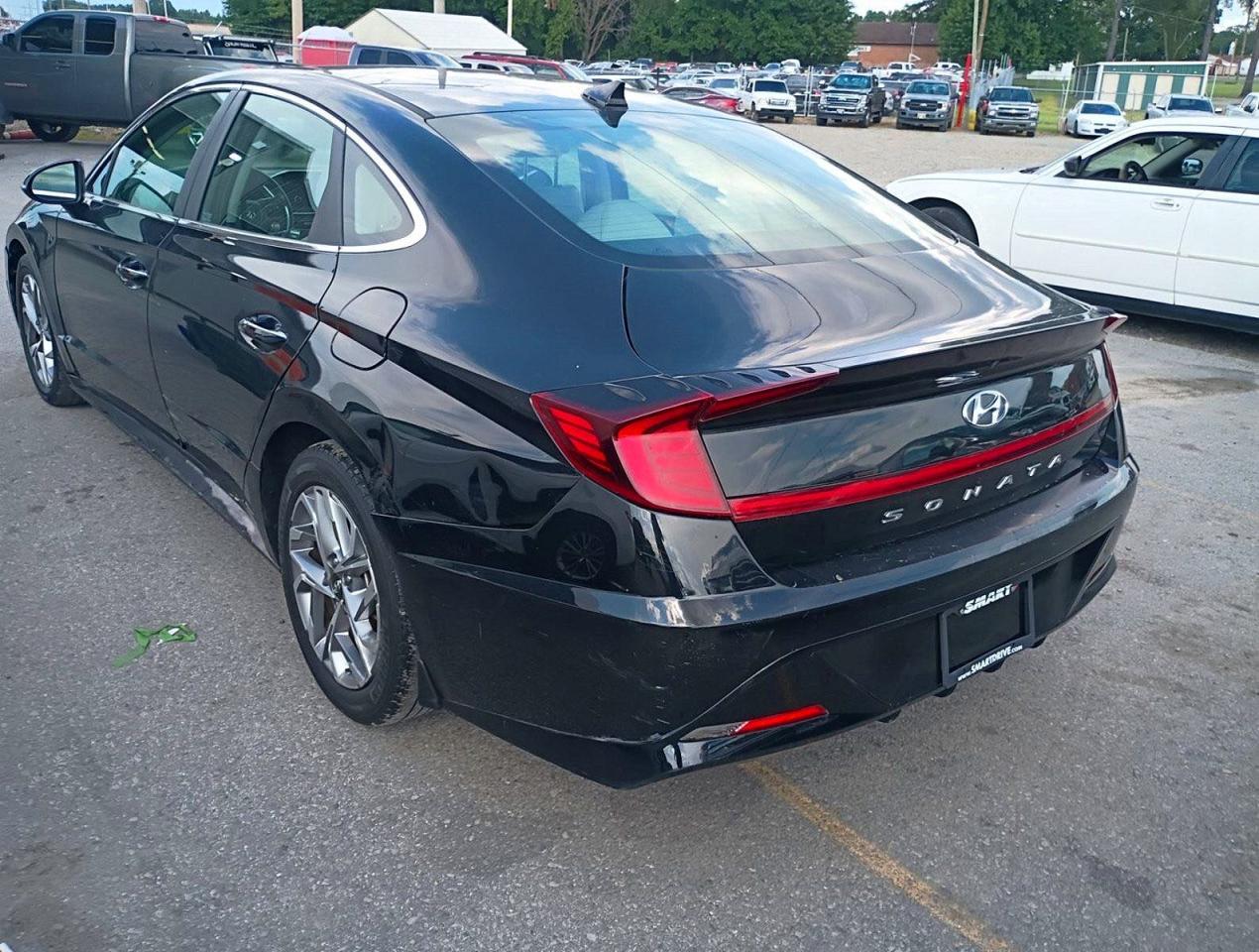2020 HYUNDAI SONATA