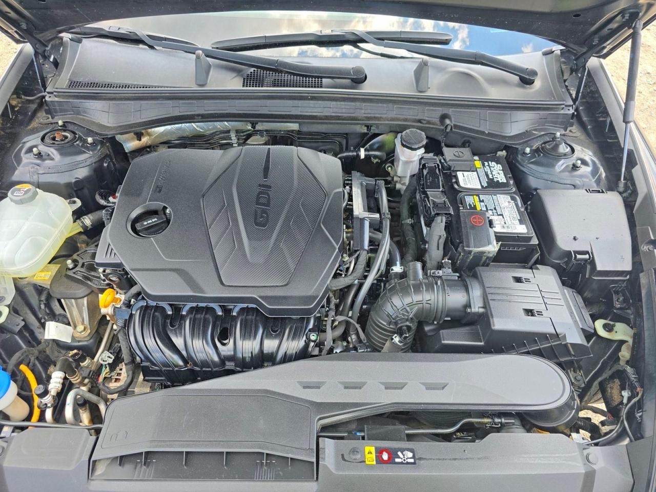 2020 HYUNDAI SONATA