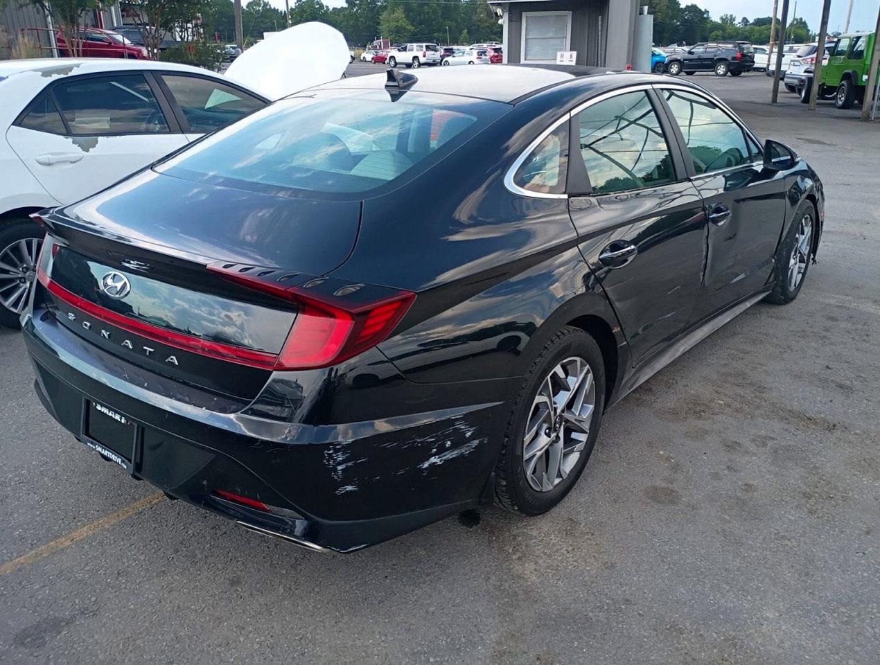 2020 HYUNDAI SONATA
