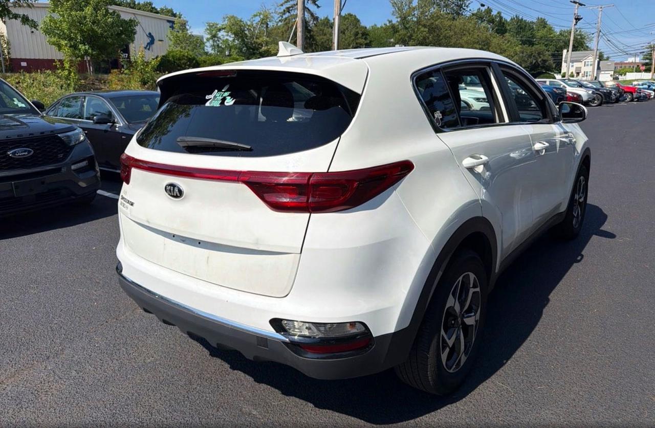 2020 KIA SPORTAGE