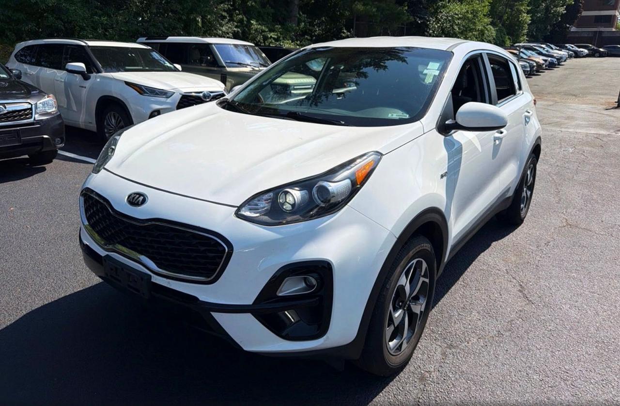 2020 KIA SPORTAGE