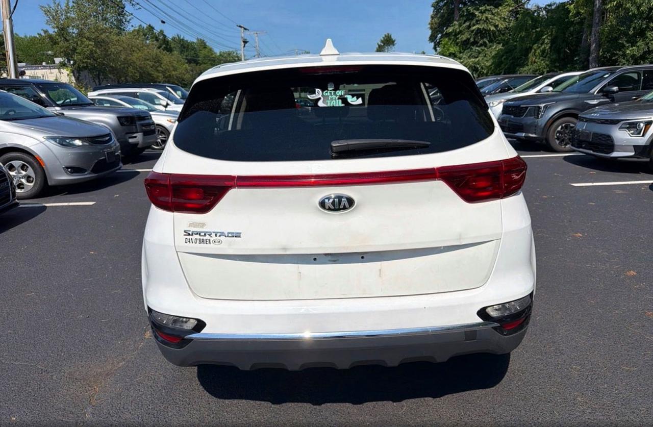 2020 KIA SPORTAGE
