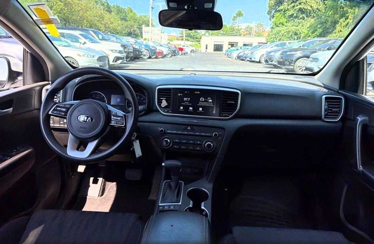 2020 KIA SPORTAGE