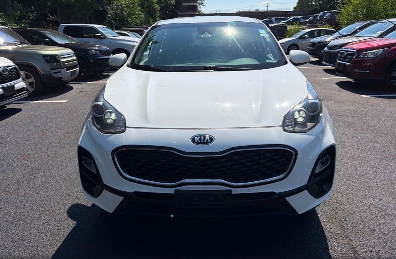2020 KIA SPORTAGE