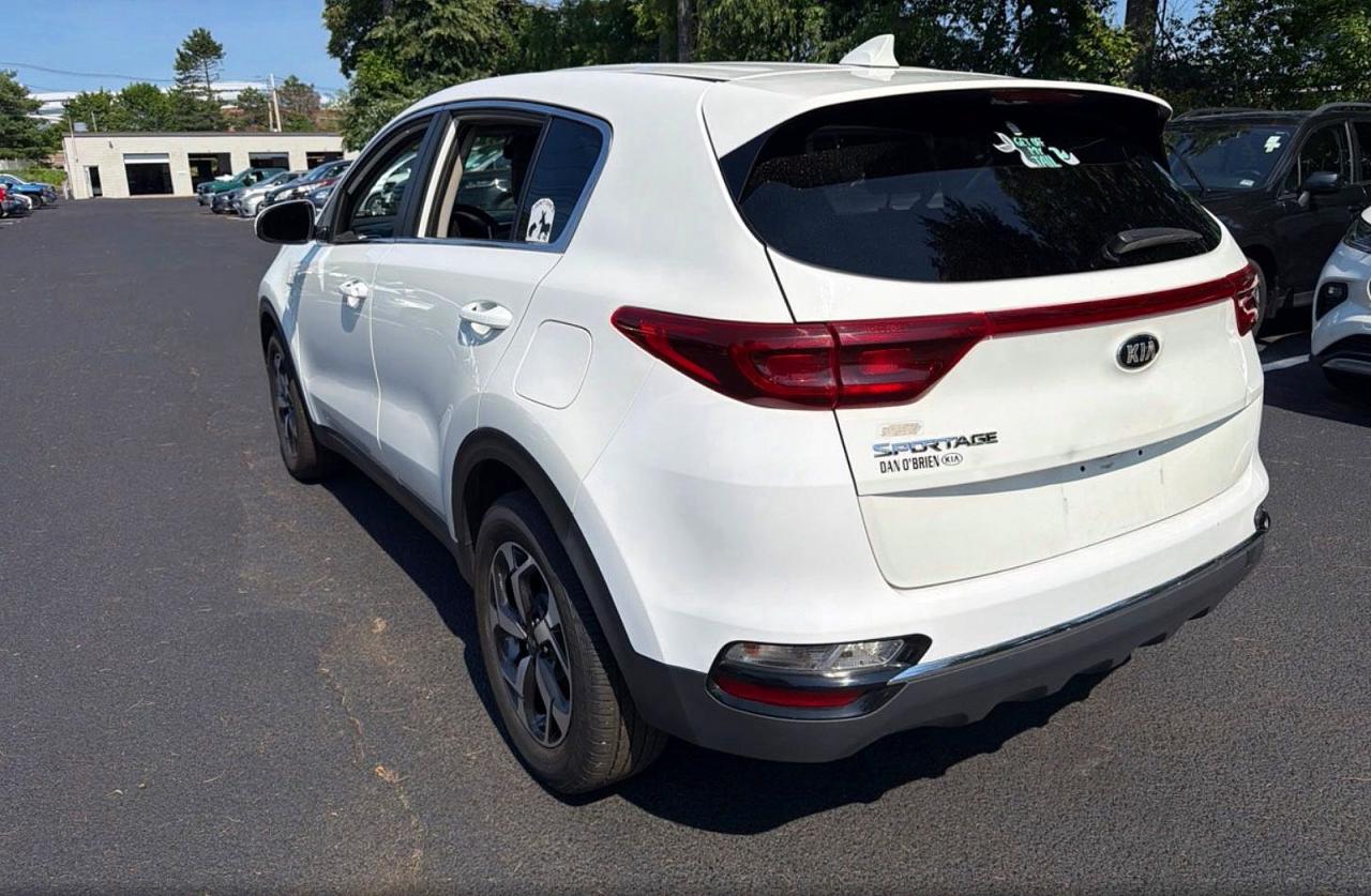 2020 KIA SPORTAGE