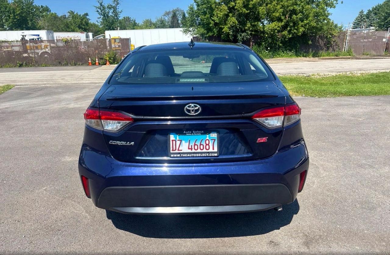 2020 TOYOTA COROLLA
