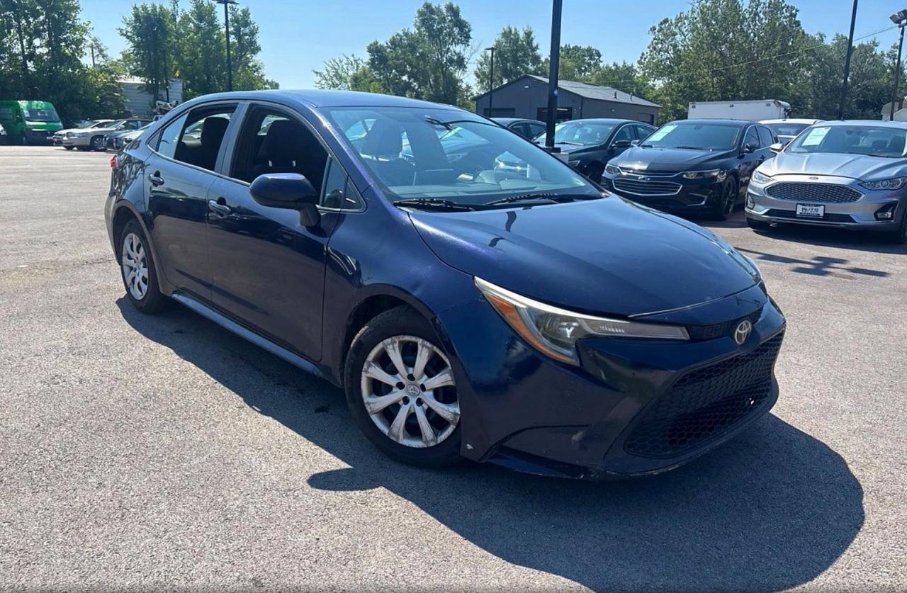 2020 TOYOTA COROLLA
