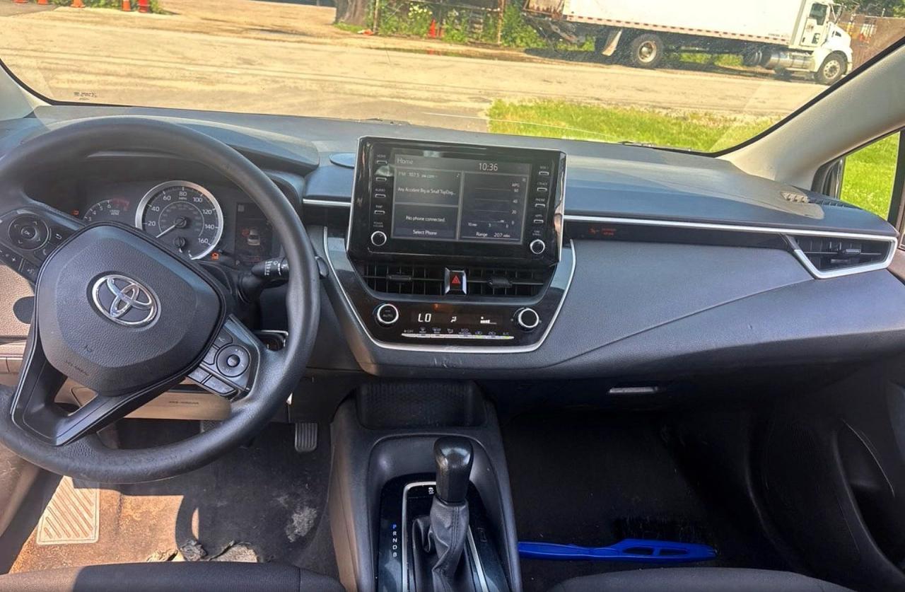 2020 TOYOTA COROLLA