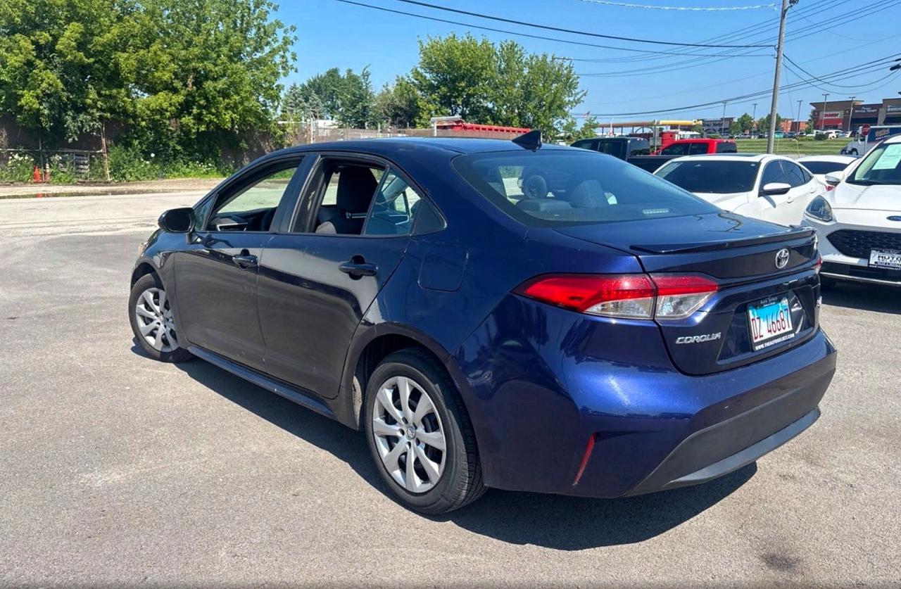 2020 TOYOTA COROLLA