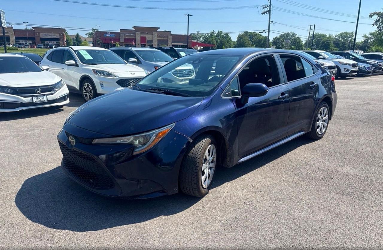 2020 TOYOTA COROLLA