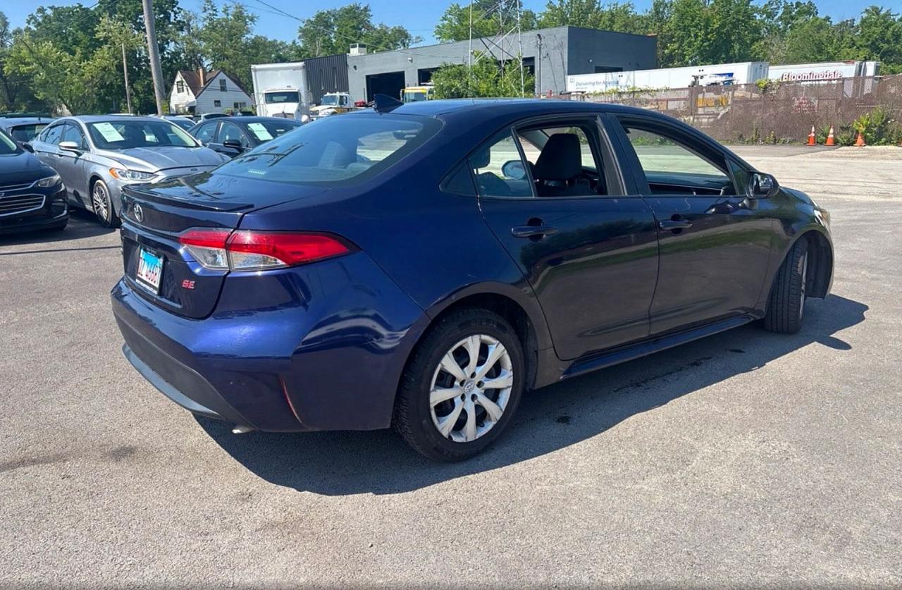 2020 TOYOTA COROLLA