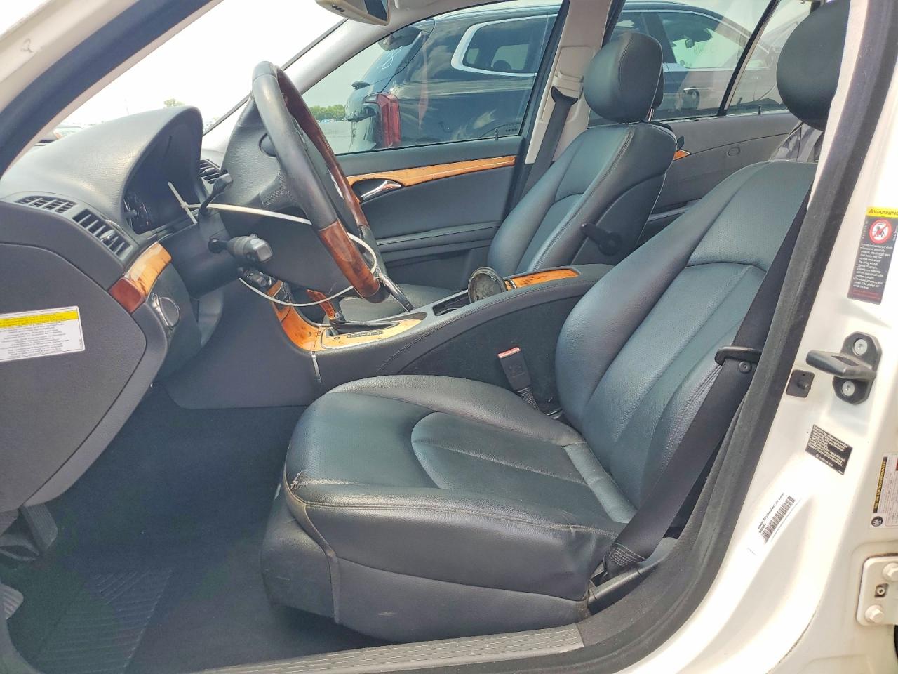 2008 MERCEDES-BENZ E-CLASS