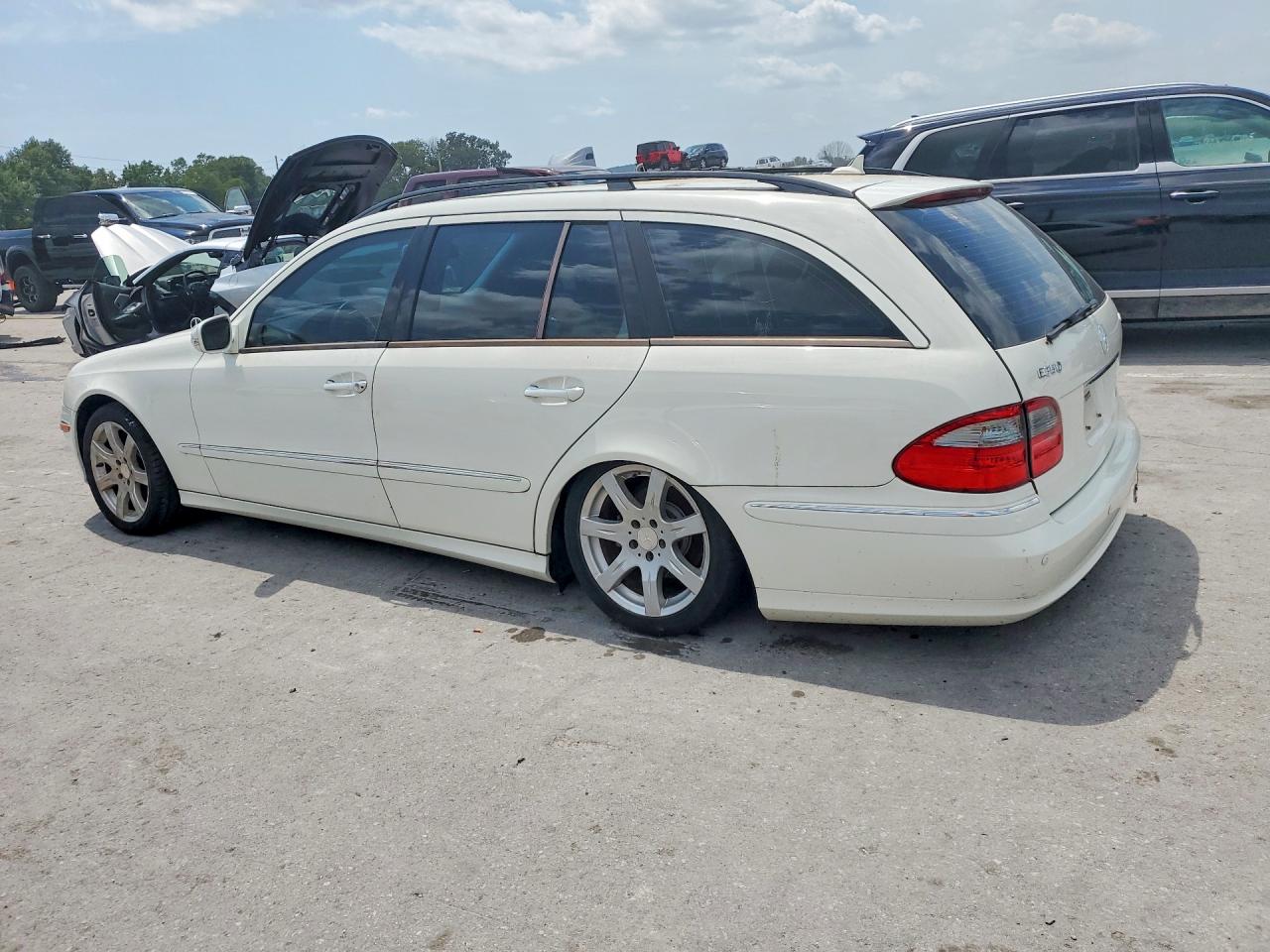 2008 MERCEDES-BENZ E-CLASS