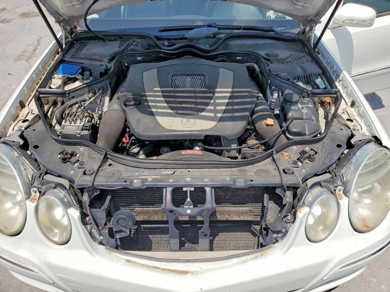 2008 MERCEDES-BENZ E-CLASS