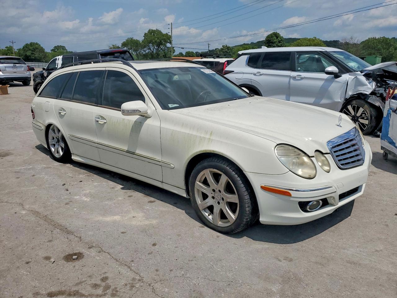 2008 MERCEDES-BENZ E-CLASS