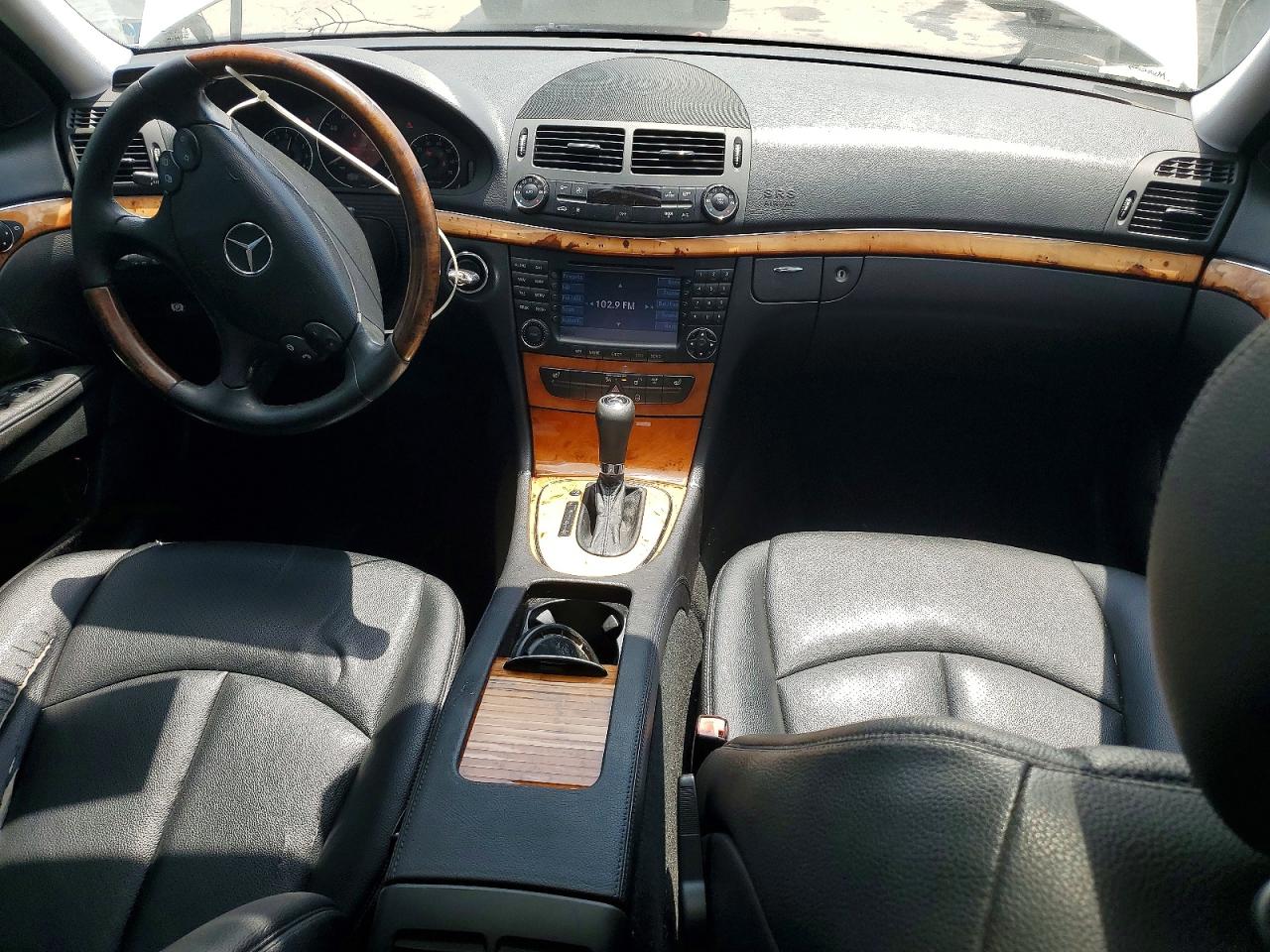 2008 MERCEDES-BENZ E-CLASS