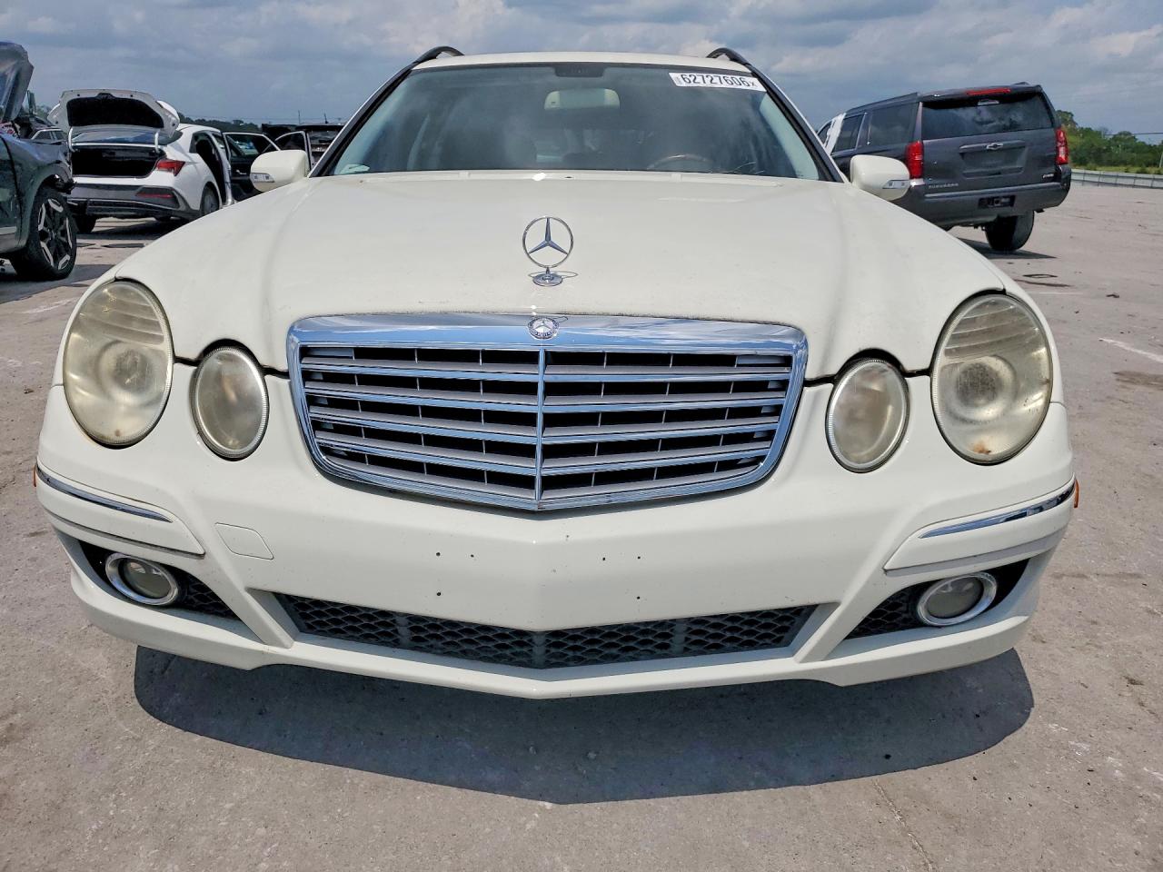 2008 MERCEDES-BENZ E-CLASS