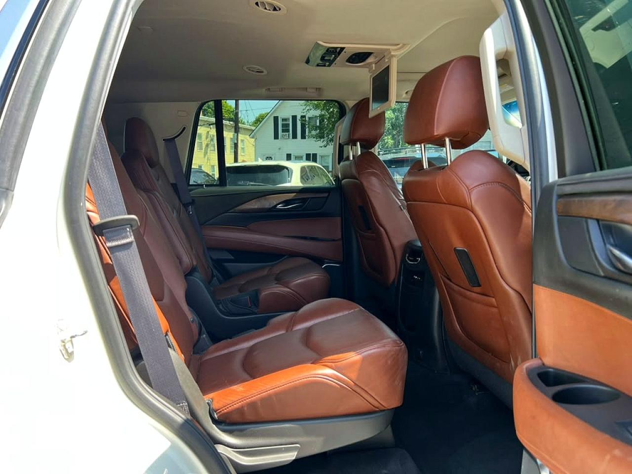 2015 CADILLAC ESCALADE