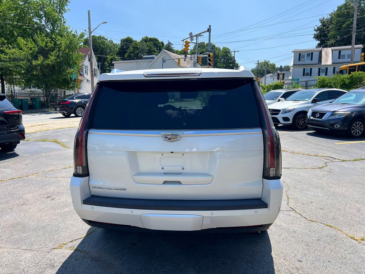 2015 CADILLAC ESCALADE