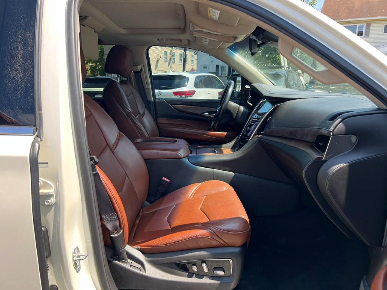2015 CADILLAC ESCALADE