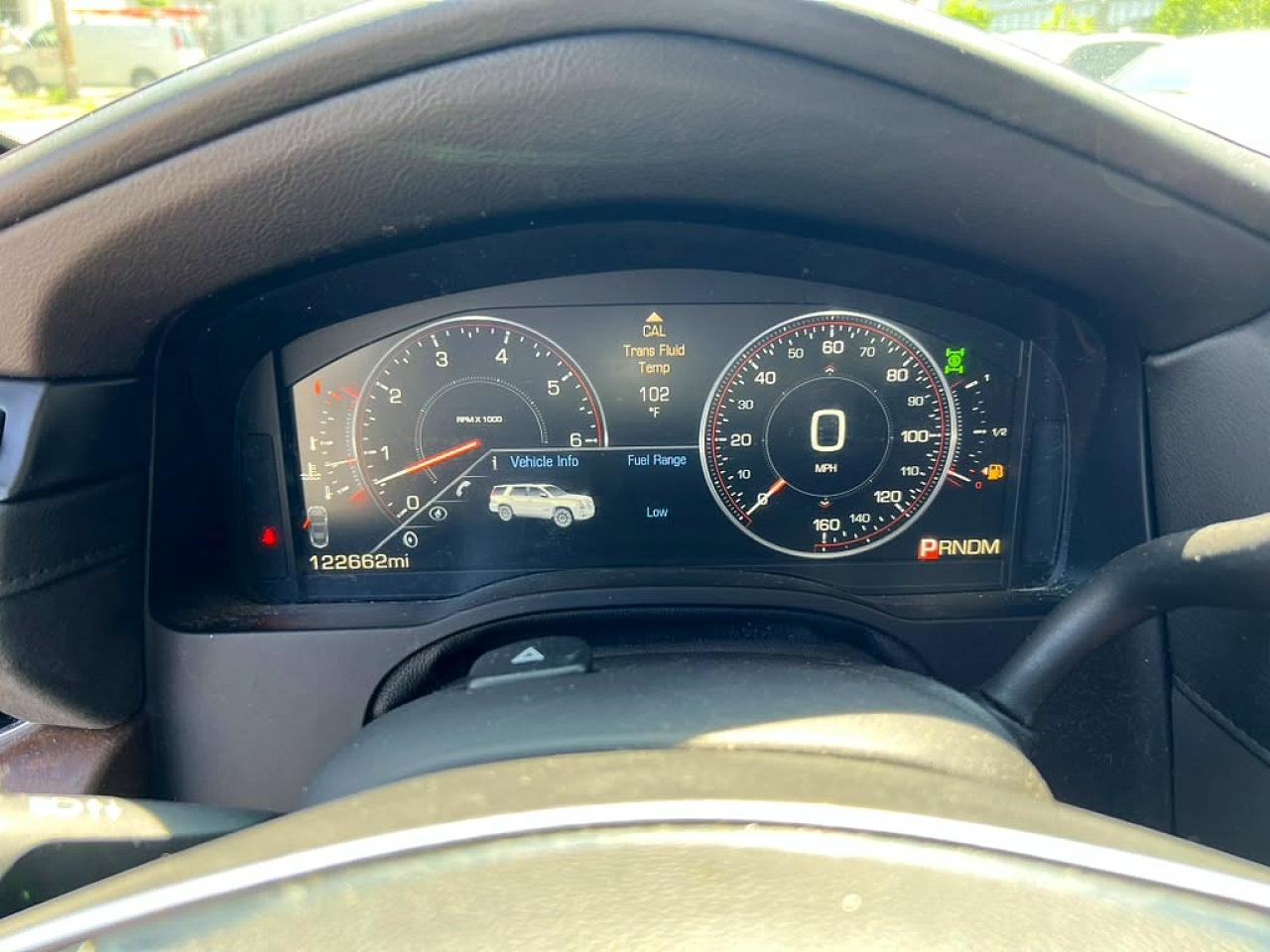 2015 CADILLAC ESCALADE