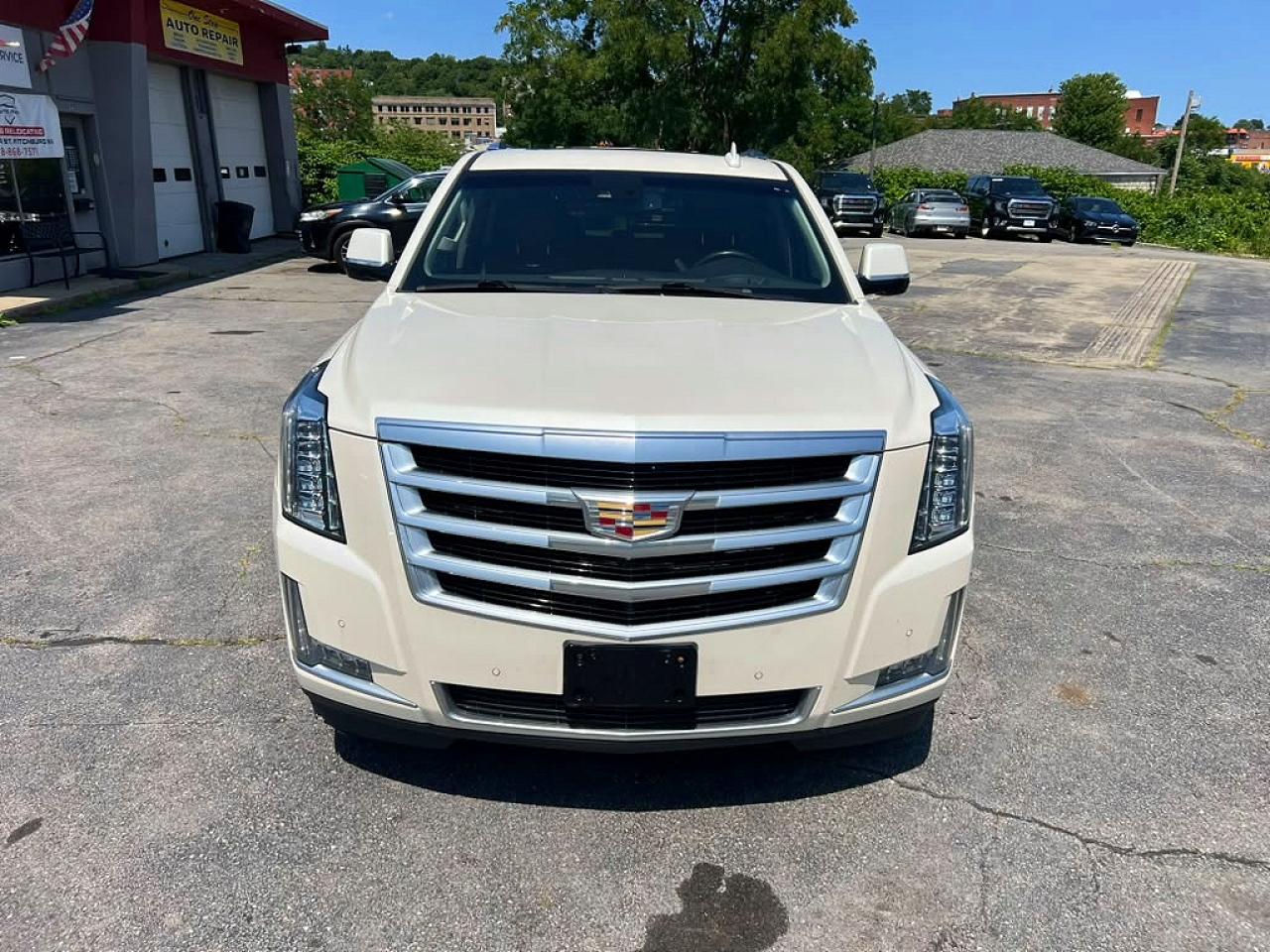 2015 CADILLAC ESCALADE