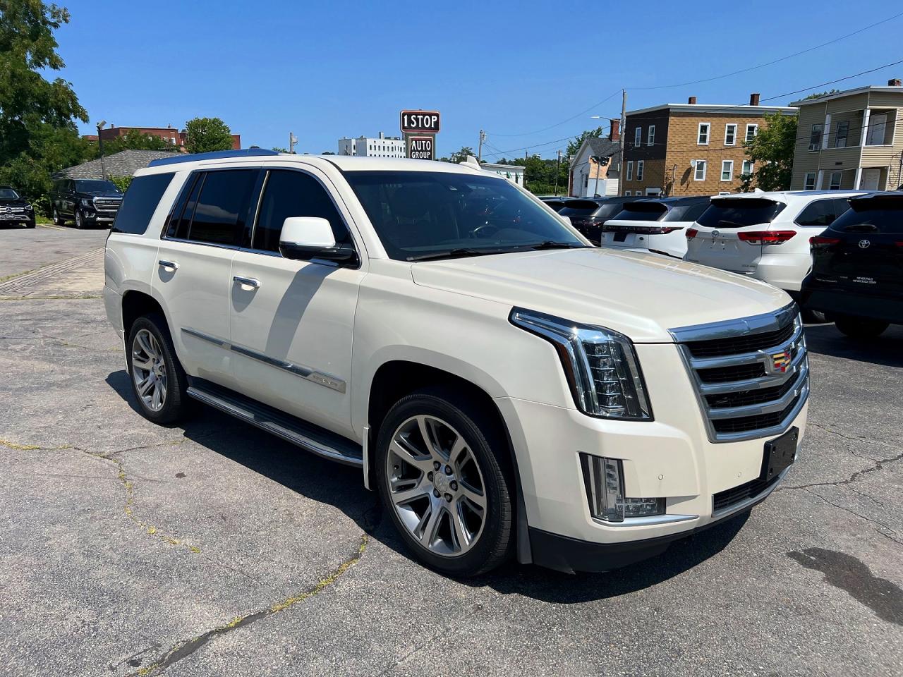 2015 CADILLAC ESCALADE