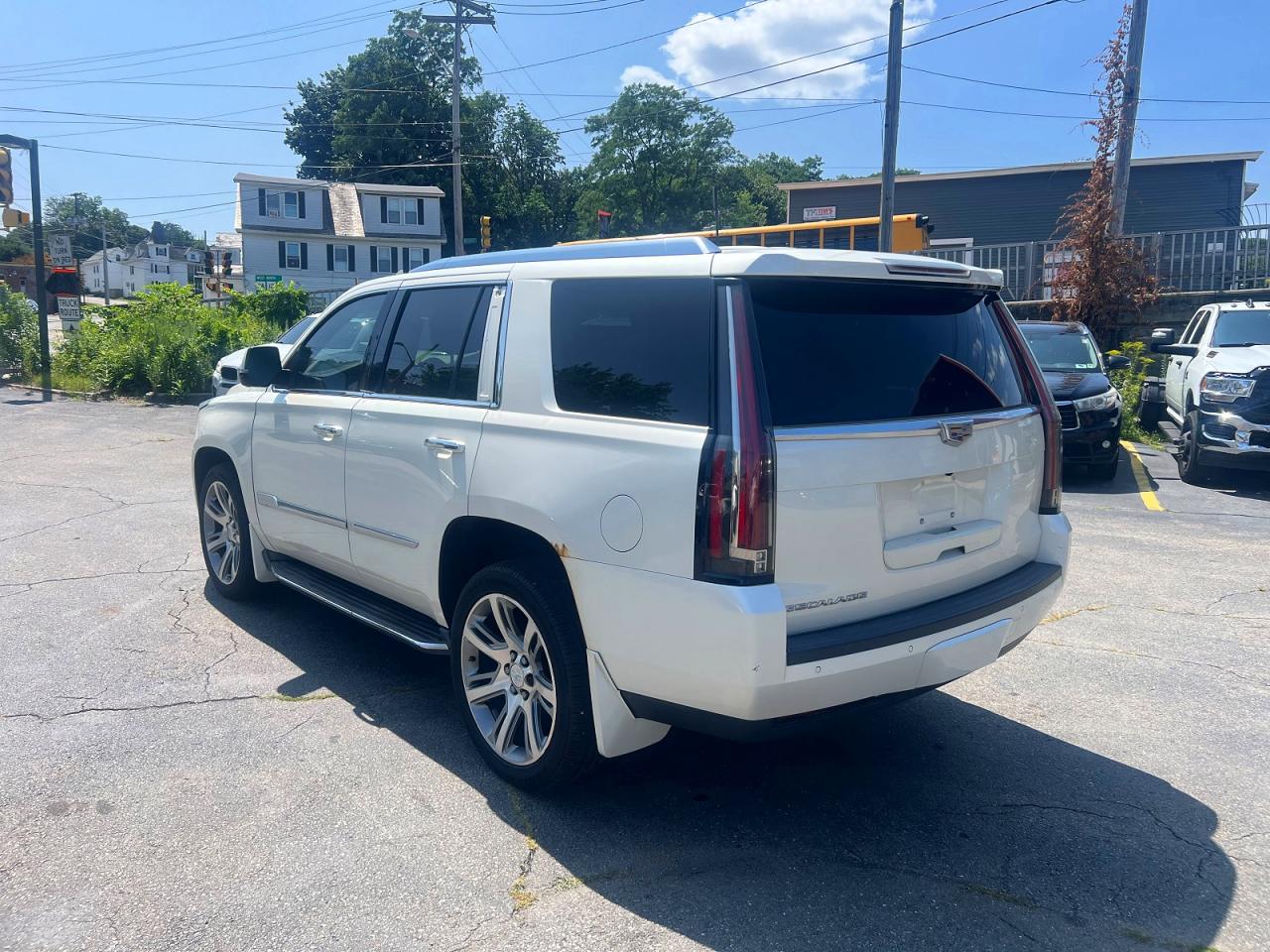 2015 CADILLAC ESCALADE