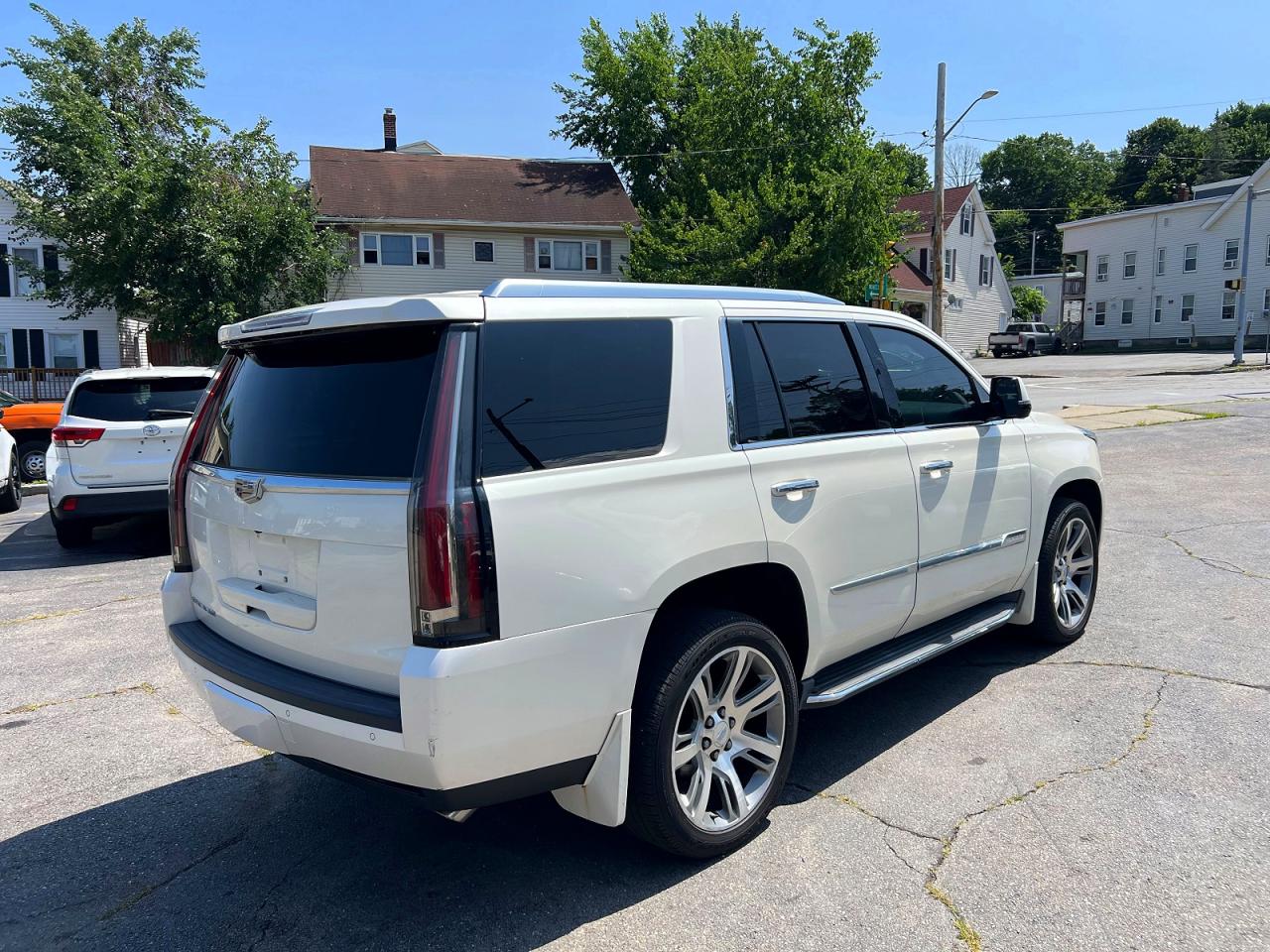 2015 CADILLAC ESCALADE