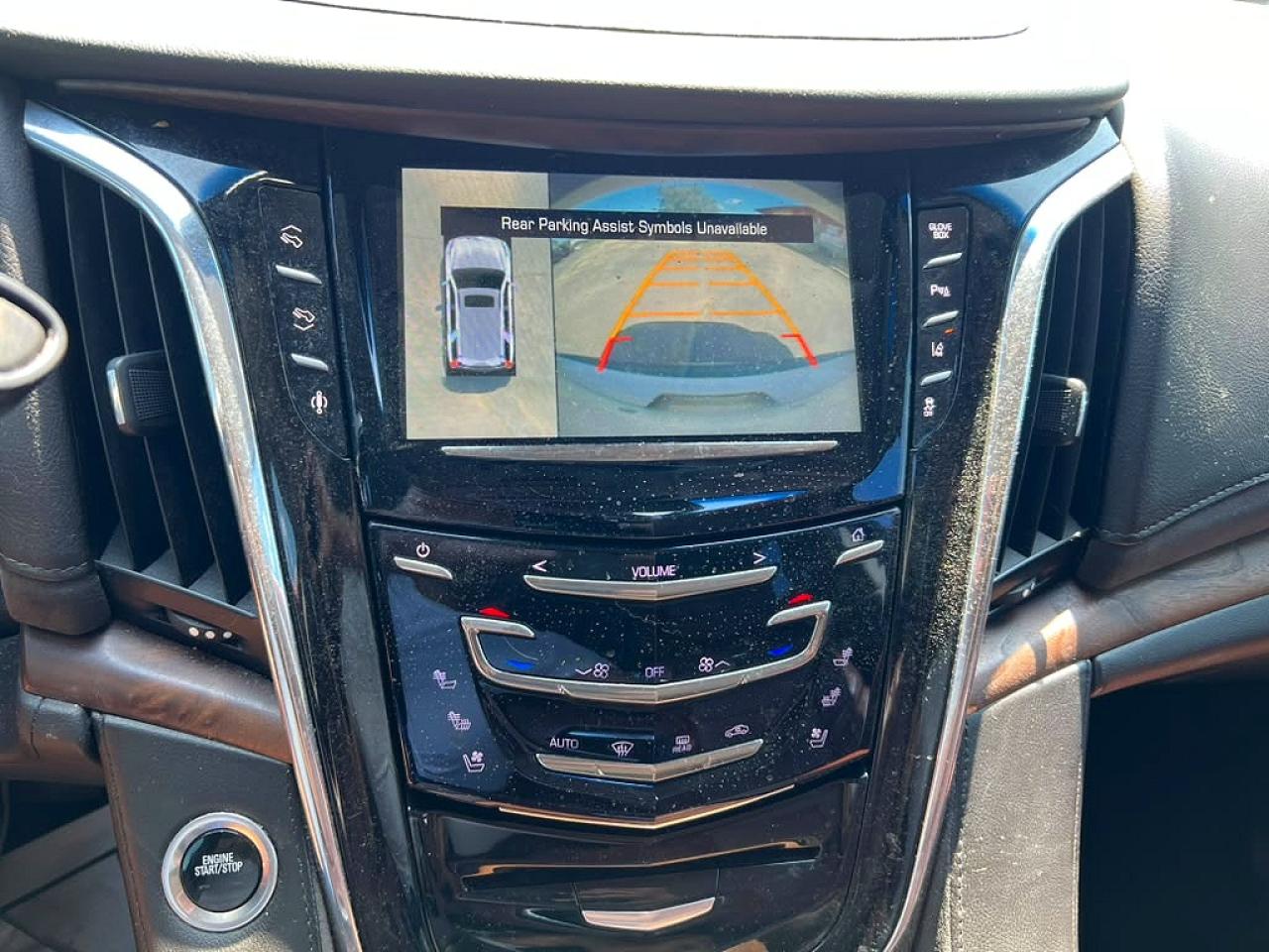 2015 CADILLAC ESCALADE