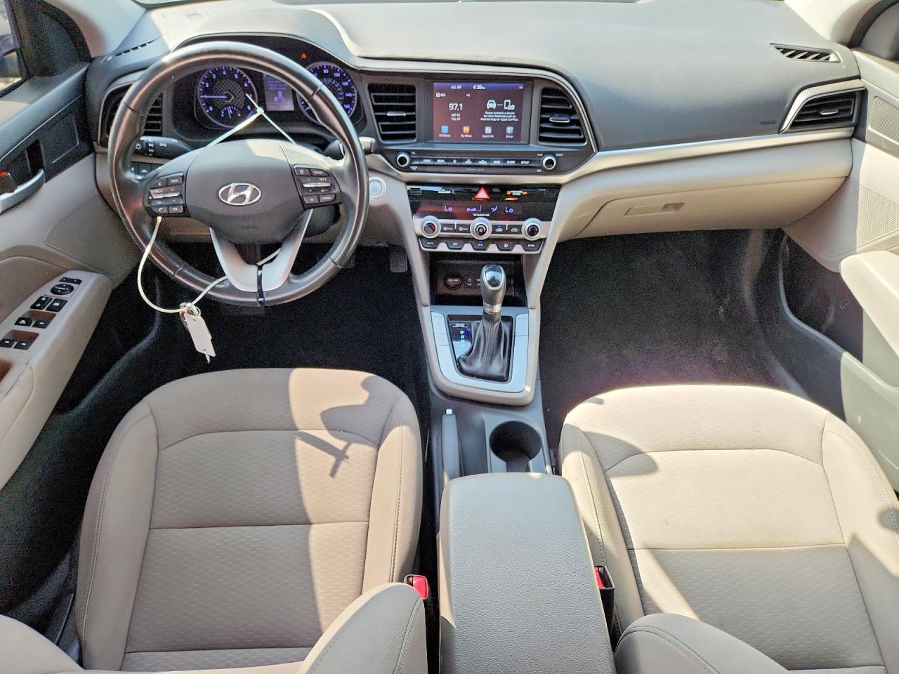 2020 HYUNDAI ELANTRA