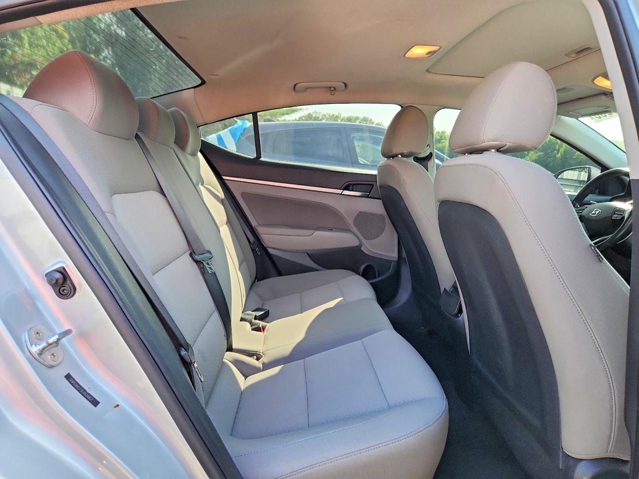 2020 HYUNDAI ELANTRA