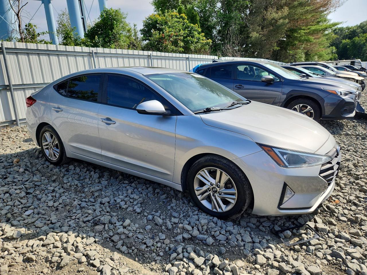 2020 HYUNDAI ELANTRA