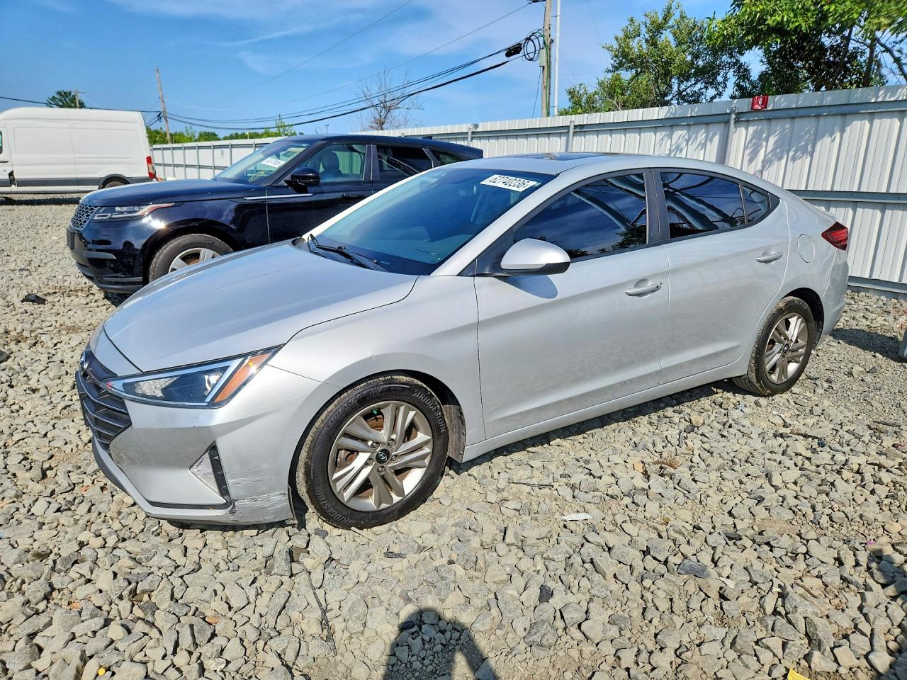 2020 HYUNDAI ELANTRA