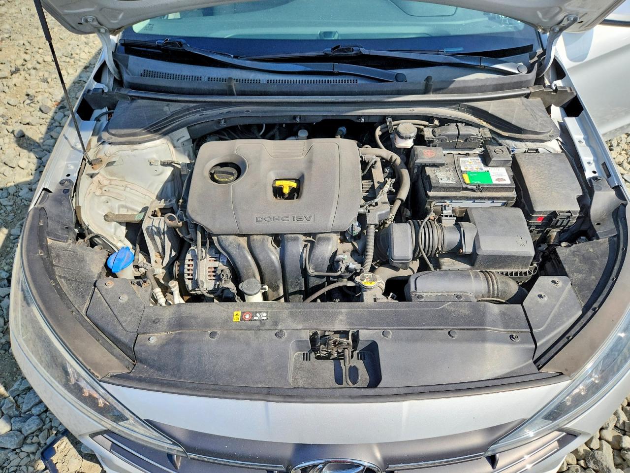 2020 HYUNDAI ELANTRA